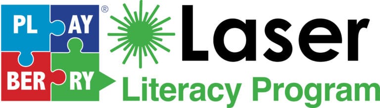 Playberry Laser logo