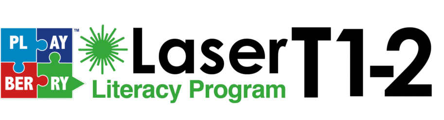 Playberry Laser Multisensory Literacy Program