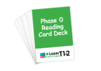 Phase 0 Reading Card Deck COVER