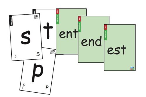 Playberry T3 Intensive Multisensory Intervention Chunk Cards