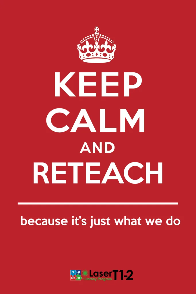 PL Keep Calm and Reteach 1