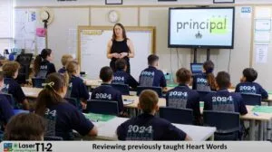 Year 6 Heart Words review