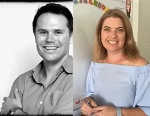 Picture of Bill and Christie-Lee  Hansberry