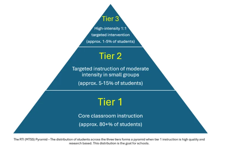 RTI pyramid