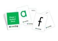 Phase 1 Student Deck spread